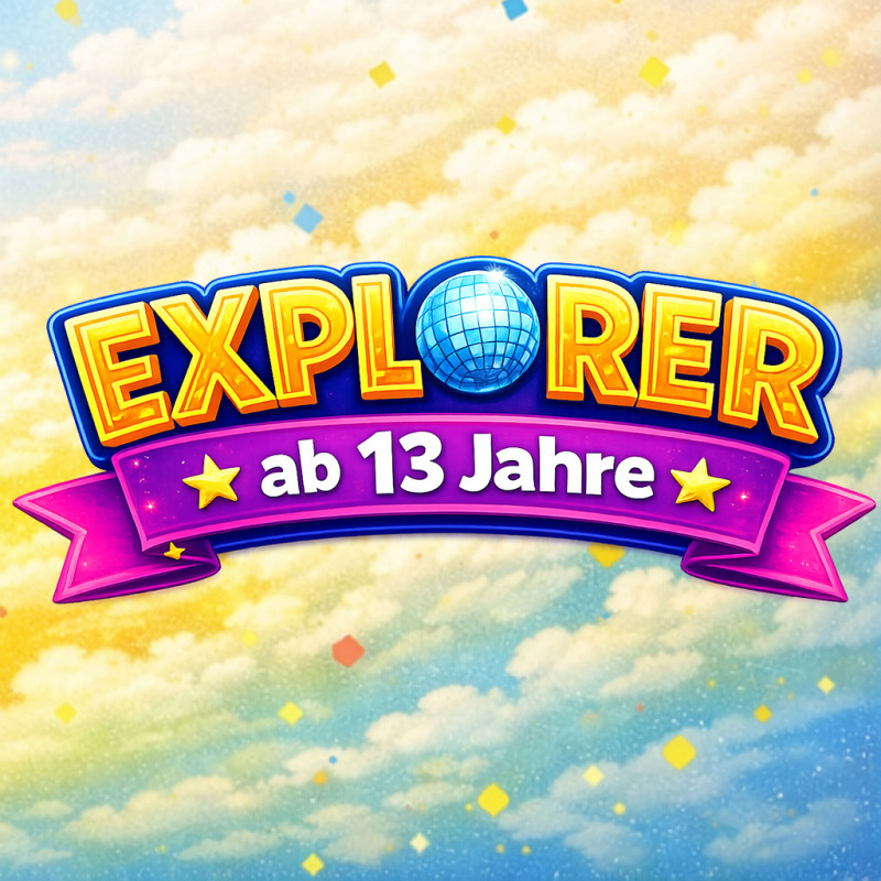 Stufe 2 Explorer / Erwachsene