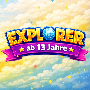 Stufe 2 Explorer / Erwachsene